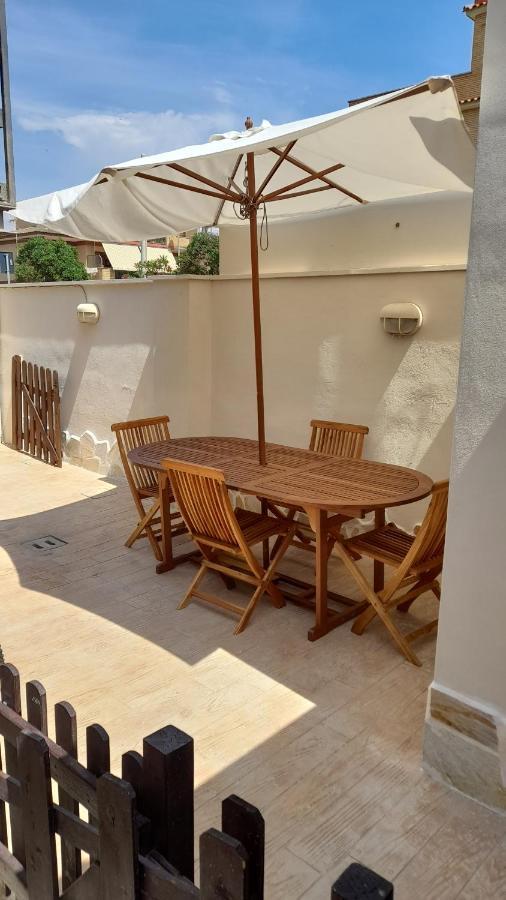 Casa Roberto Beach تورفاينيكا المظهر الخارجي الصورة