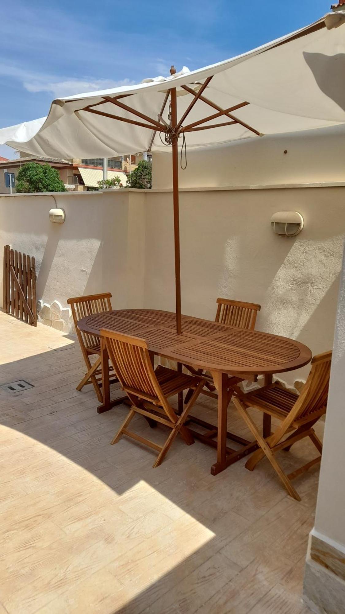 Casa Roberto Beach تورفاينيكا المظهر الخارجي الصورة
