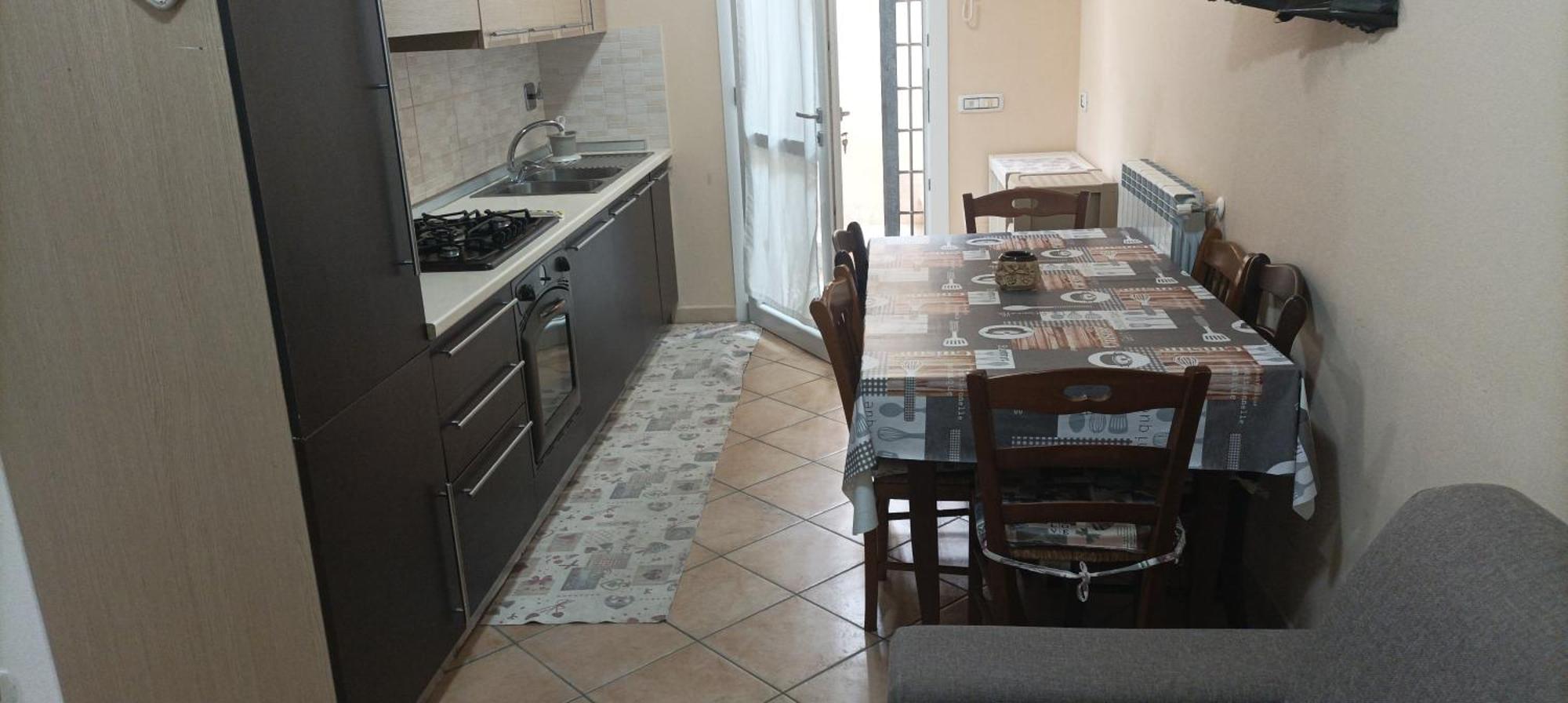 Casa Roberto Beach تورفاينيكا المظهر الخارجي الصورة