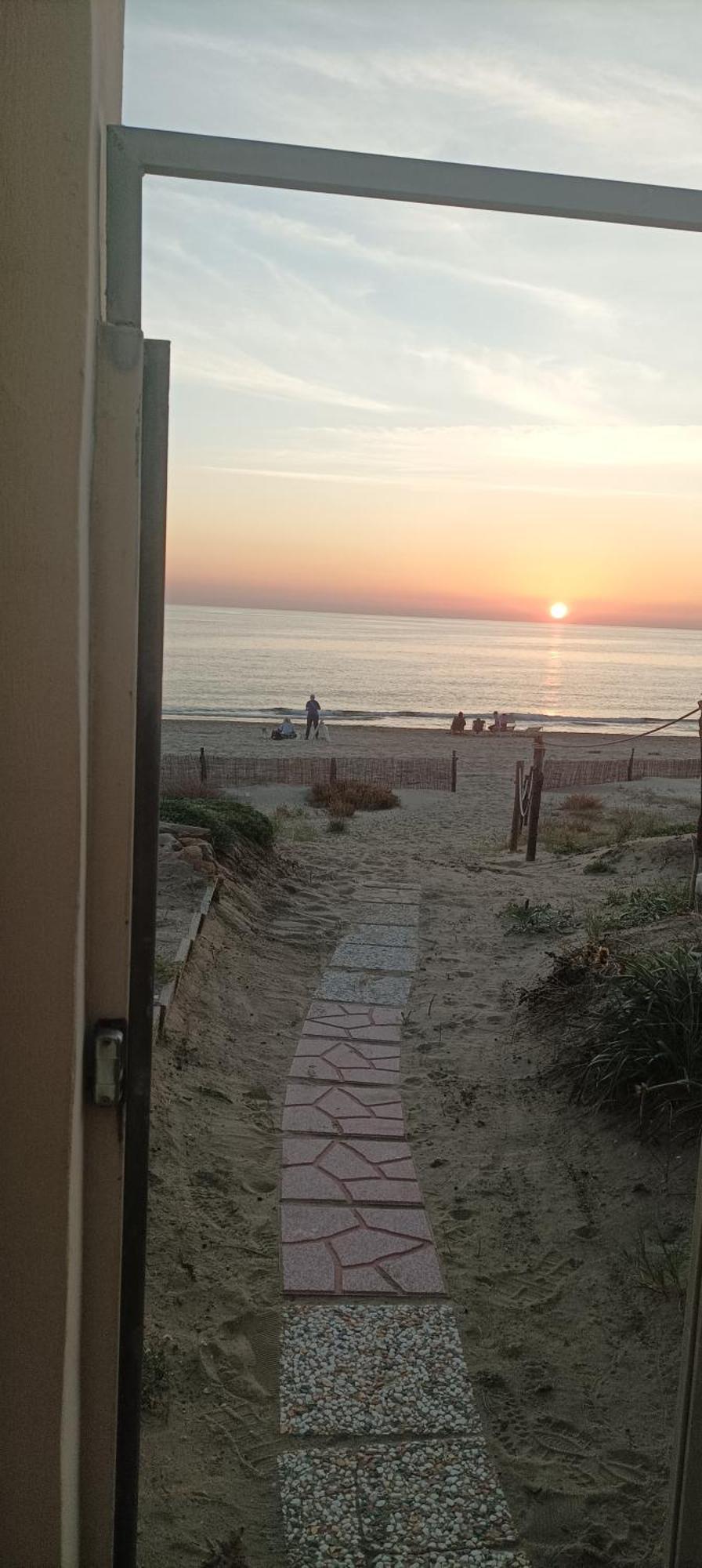 Casa Roberto Beach تورفاينيكا المظهر الخارجي الصورة