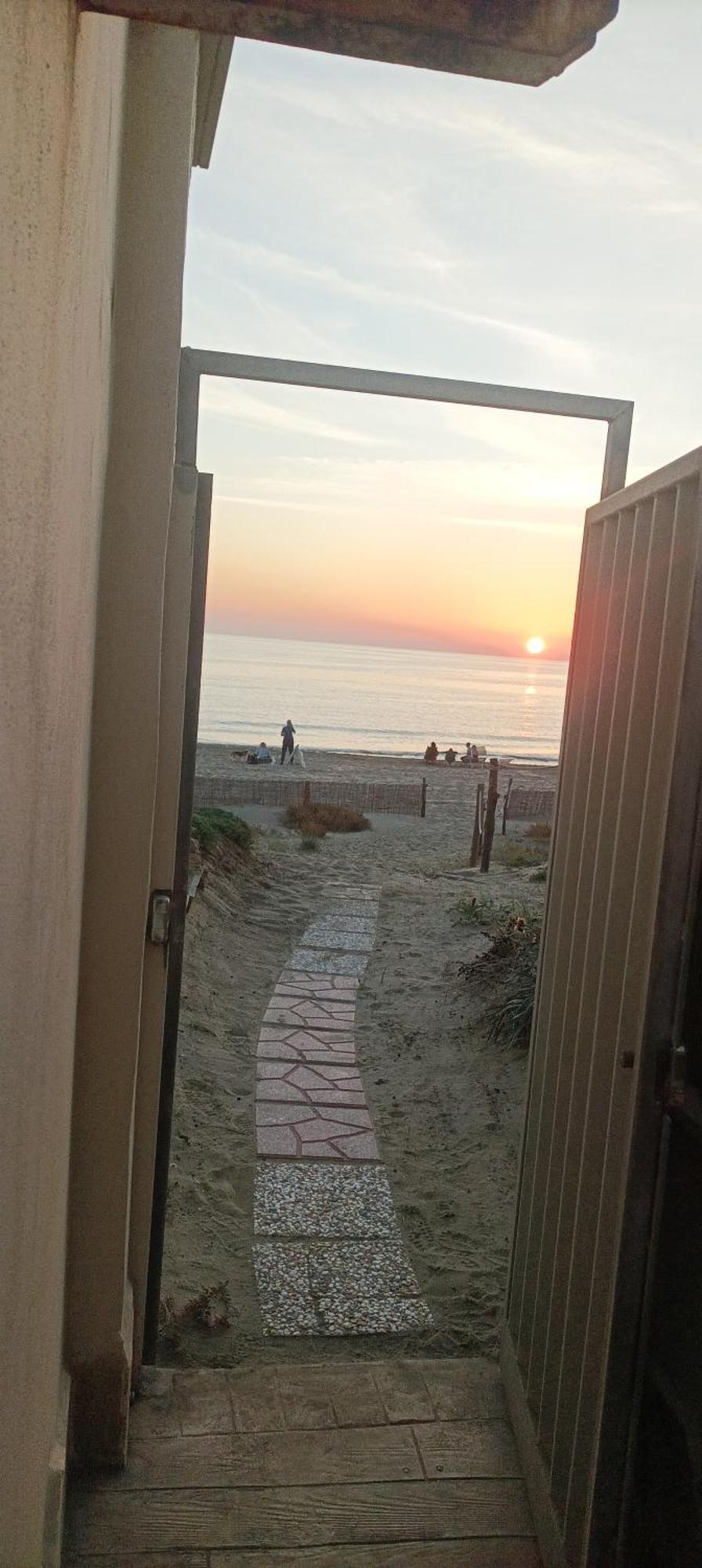 Casa Roberto Beach تورفاينيكا المظهر الخارجي الصورة