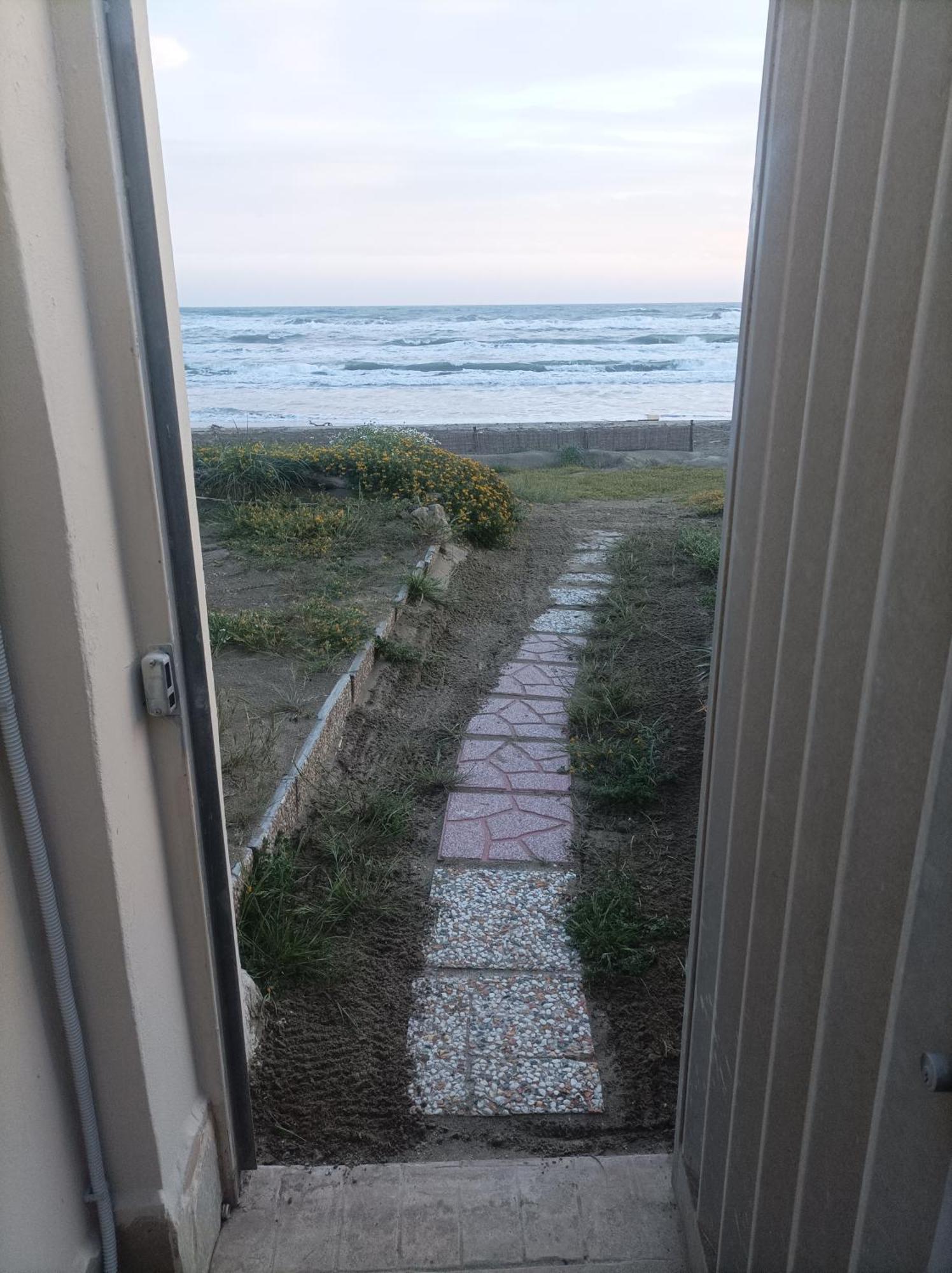 Casa Roberto Beach تورفاينيكا المظهر الخارجي الصورة
