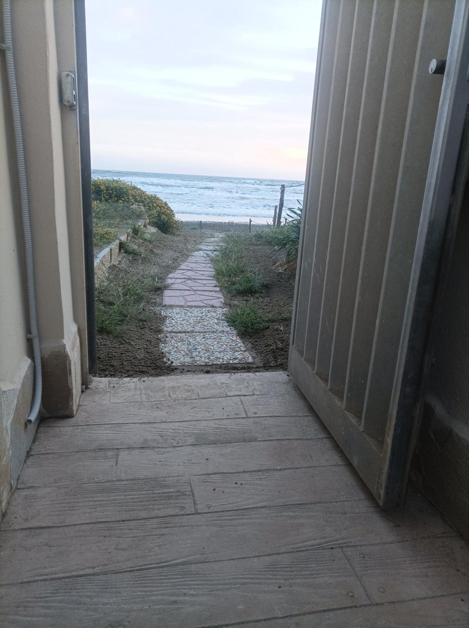 Casa Roberto Beach تورفاينيكا المظهر الخارجي الصورة