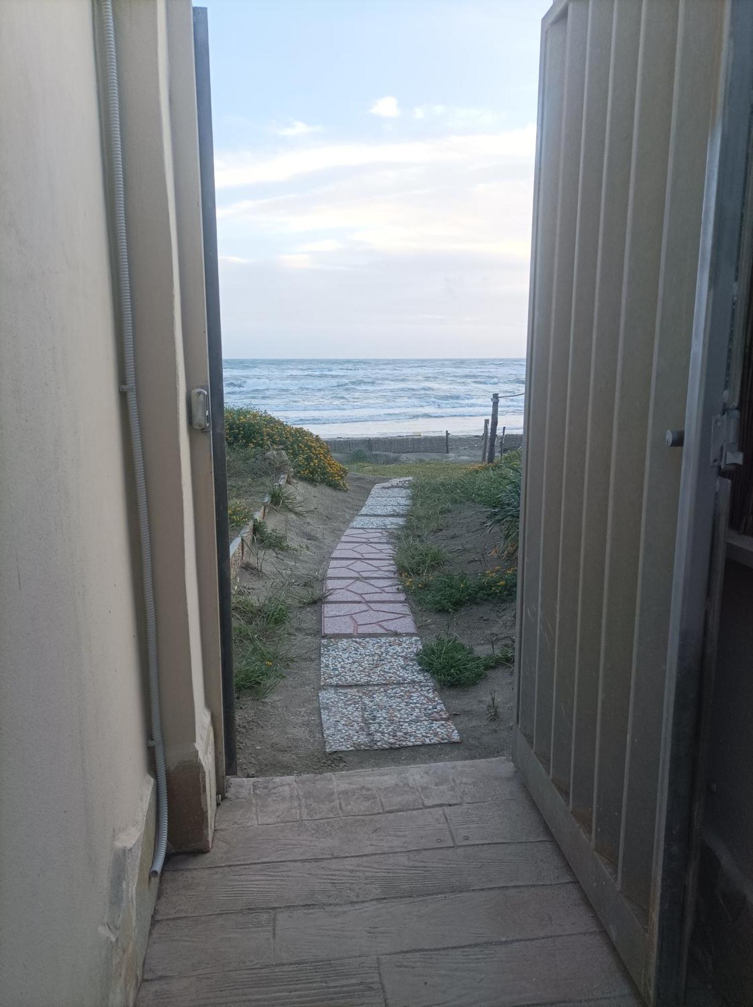 Casa Roberto Beach تورفاينيكا المظهر الخارجي الصورة